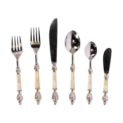 Image of Vintage Pearl Flatware